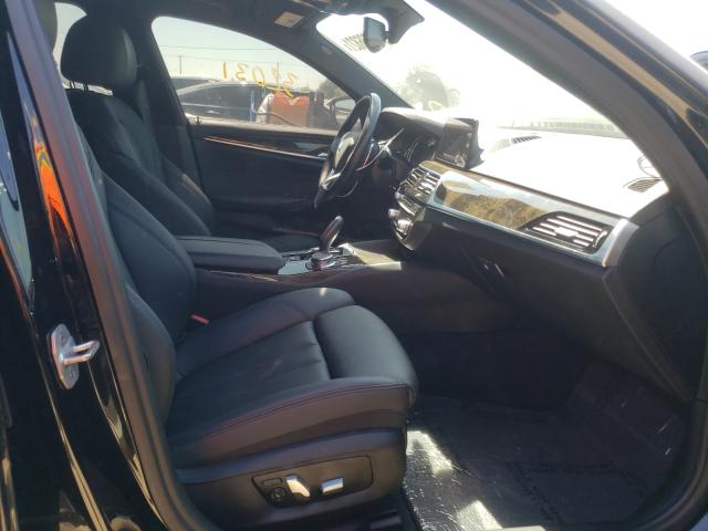 2017 BMW 530 I WBAJA5C35HG896798