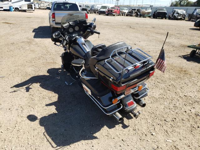 2008 HARLEY-DAVIDSON FLHTCUI 1HD1FC4188Y690101