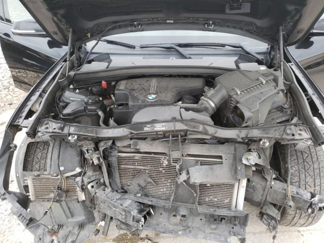 2014 BMW X1 SDRIVE2 WBAVM1C51EVW54472