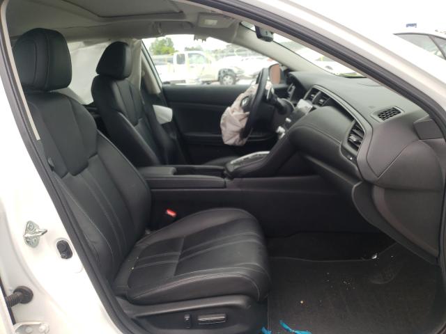 2019 HONDA INSIGHT TO 19XZE4F92KE013932