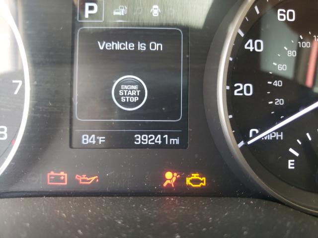 2018 HYUNDAI ELANTRA EC 5NPD94LA2JH305331