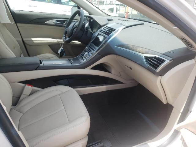 2020 LINCOLN MKZ RESERV 3LN6L5E97LR613044
