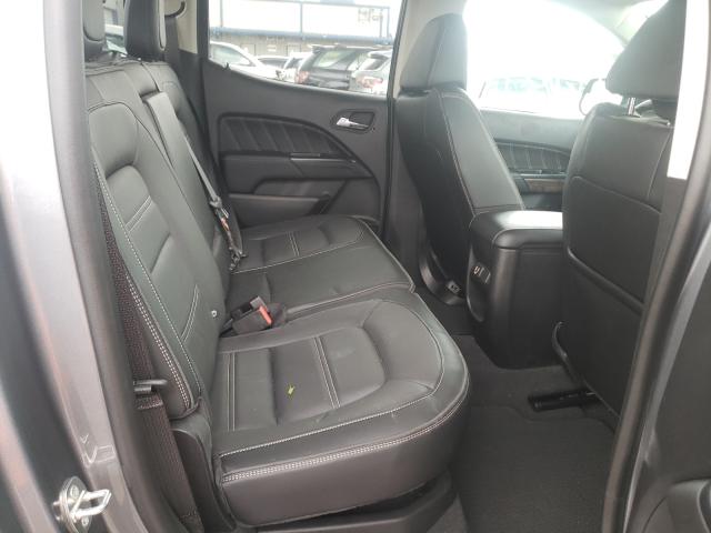 2021 GMC CANYON DEN 1GTG5EEN5M1161428