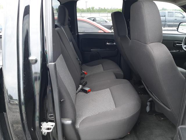 2011 GMC CANYON SLE 1GTH5MFE9B8135111