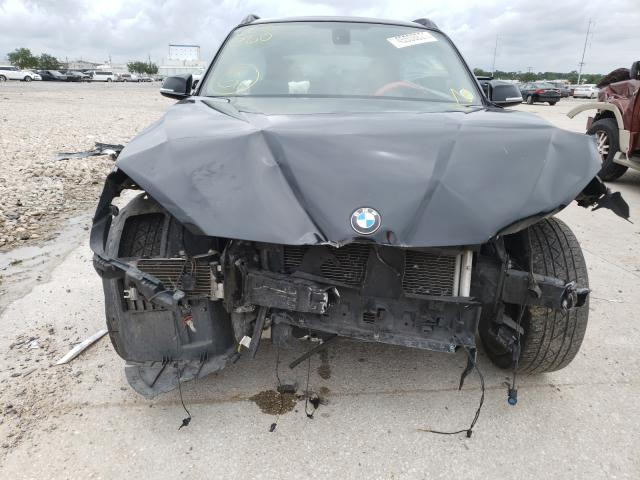 2014 BMW X1 SDRIVE2 WBAVM1C51EVW54472