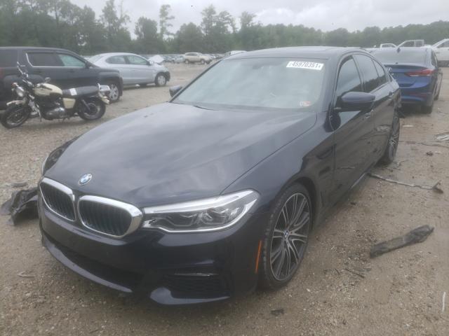 2017 BMW 540 I WBAJE5C33HG913733