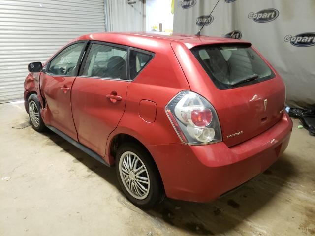 2010 PONTIAC VIBE 5Y2SP6E83AZ414215