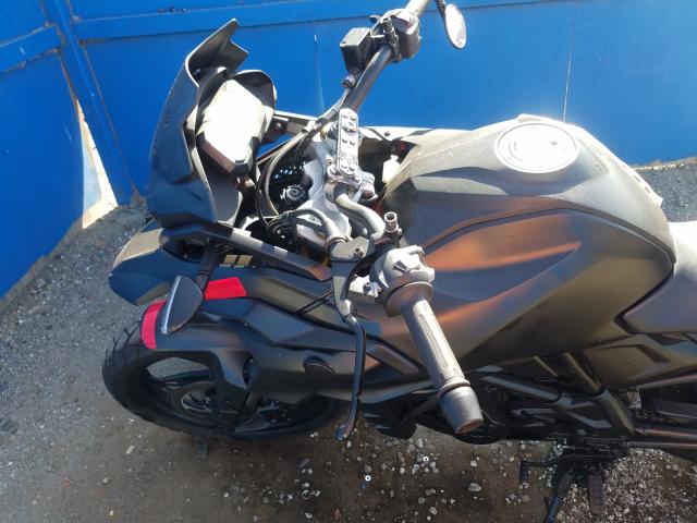 2018 BMW G310 GS WB30G1208JR825302