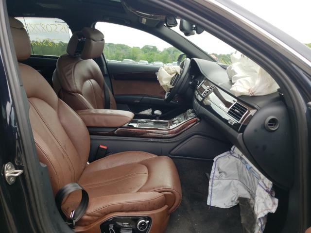 2015 AUDI A8 L TDI Q WAU3MAFD6FN036432