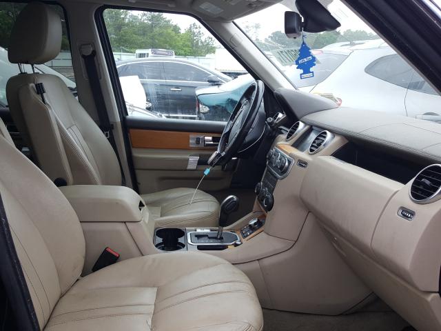 2013 LAND ROVER LR4 HSE SALAG2D48DA685883