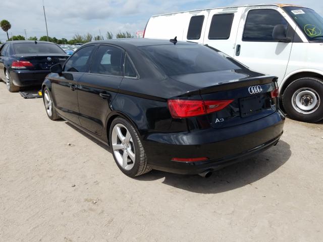 2015 AUDI S3 PREMIUM WAUBFGFF4F1087087