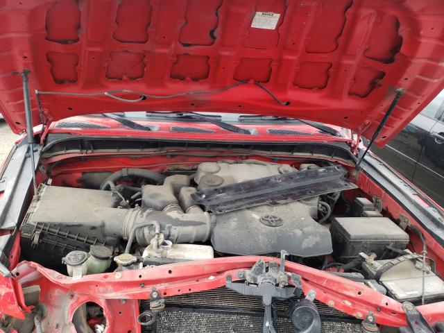 2012 TOYOTA FJ CRUISER JTEBU4BF1CK129892
