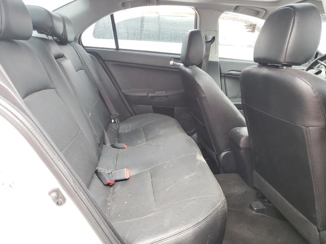 2016 MITSUBISHI LANCER GT JA32U8FW3GU008456