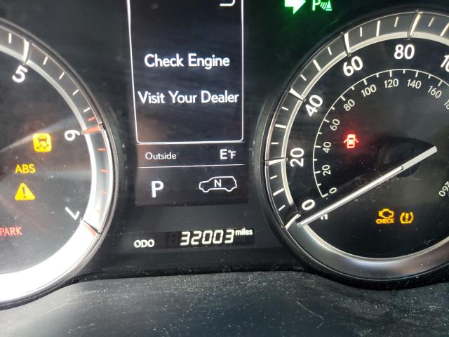 2019 LEXUS LX 570 JTJHY7AX7K4301678