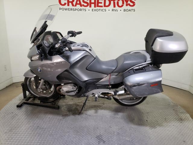 2006 BMW R1200 ST WB103880X6ZM18917