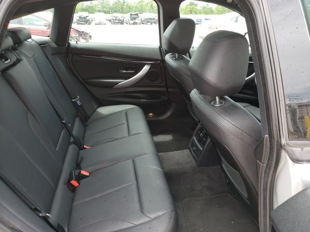 2014 BMW 335 XIGT WBA3X9C55ED153247