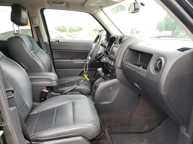 2015 JEEP PATRIOT LI 1C4NJRCB7FD246131