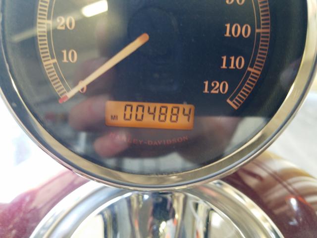2010 HARLEY-DAVIDSON XL1200 C 1HD1CT313AC405978
