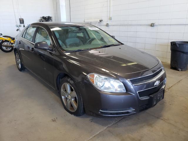 2010 CHEVROLET MALIBU 2LT 1G1ZD5EB0AF303726