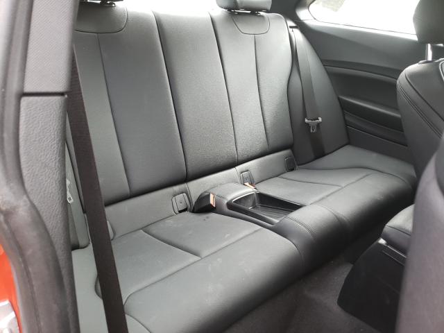 2016 BMW 228 I SULE WBA1F9C52GV742649