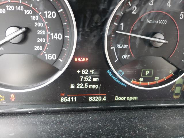 2014 BMW 428 XI WBA3N9C52EK244770