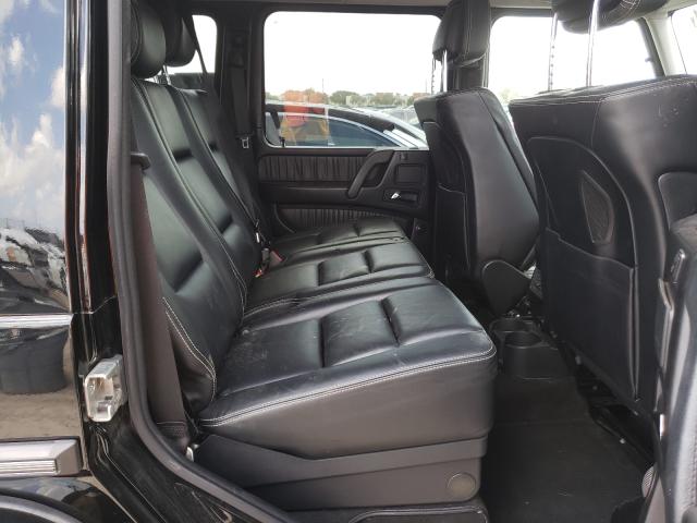 VIN WDCYC3KFXGX247924 2016 Mercedes-Benz G-Class, 550 no.6