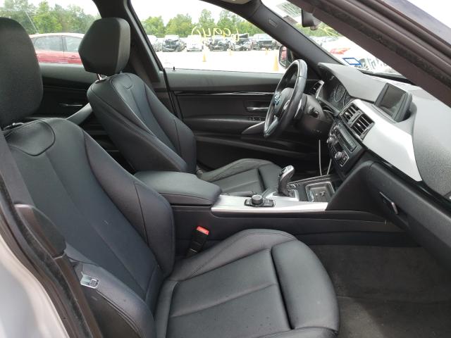 2014 BMW 335 XIGT WBA3X9C55ED153247