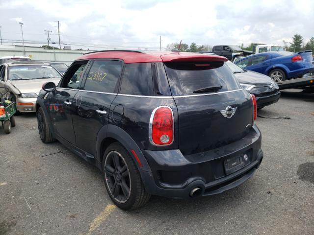 2013 MINI COOPER COU WMWXD1C59DWL99362