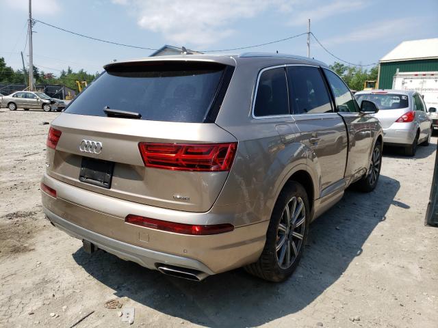 VIN WA1LHAF72JD011022 2018 Audi Q7, Premium Plus no.4