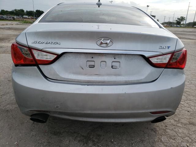 2013 HYUNDAI SONATA 2.0 5NPEC4AB7DH705052