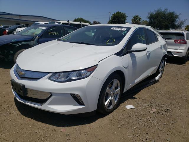 VIN 1G1RC6S5XJU116433 2018 Chevrolet Volt, LT no.2