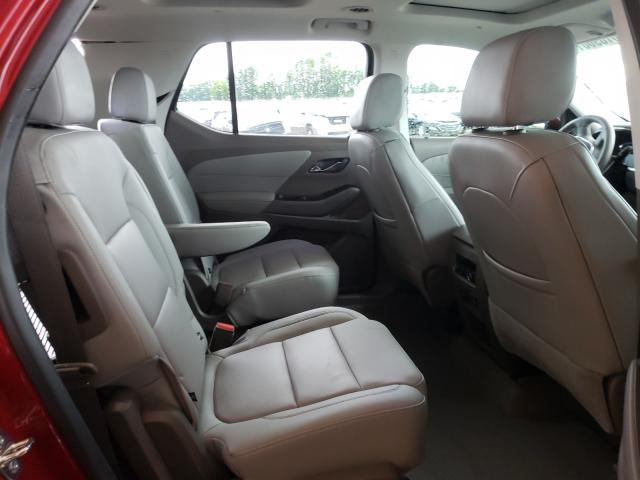 2020 CHEVROLET TRAVERSE P 1GNERKKW3LJ295268