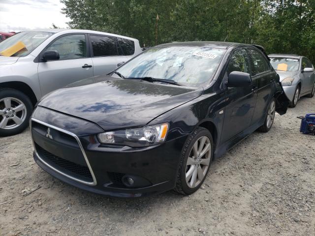 2013 MITSUBISHI LANCER GT JA32X8HW3DU000213
