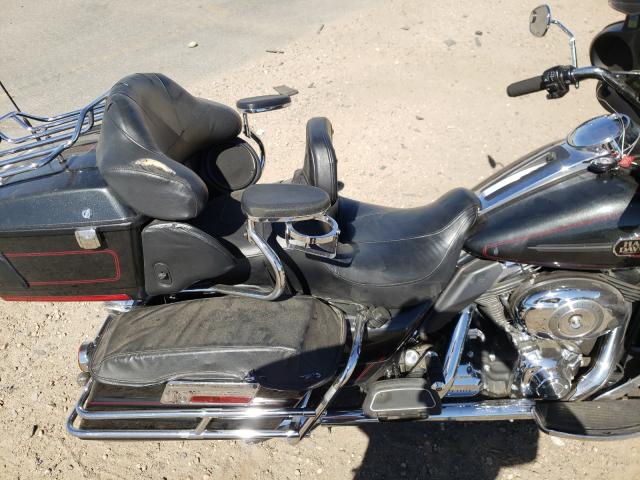 2008 HARLEY-DAVIDSON FLHTCUI 1HD1FC4188Y690101