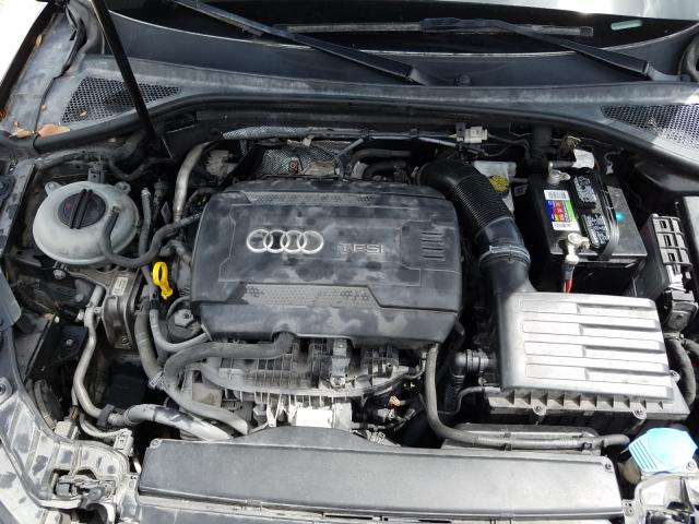 2015 AUDI S3 PREMIUM WAUBFGFF4F1087087