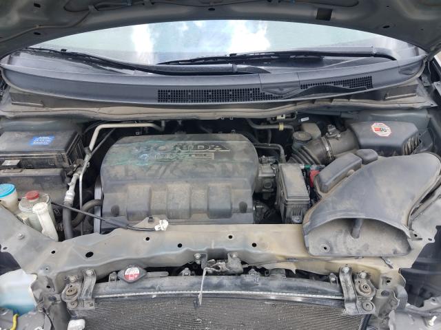 2011 HONDA ODYSSEY TO 5FNRL5H91BB047590