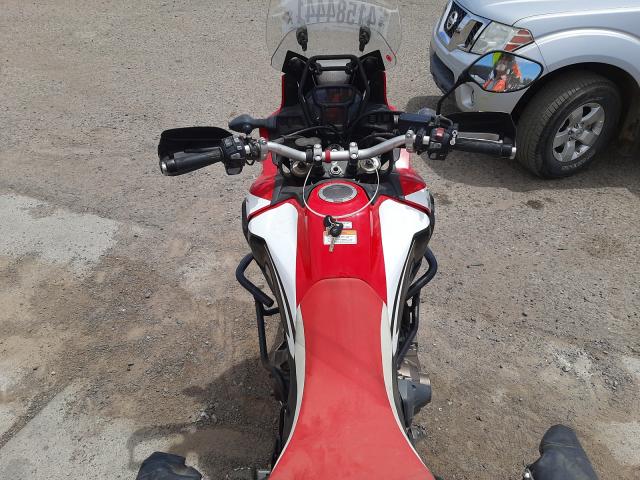 2016 HONDA CRF1000 JH2SD0457GK000196