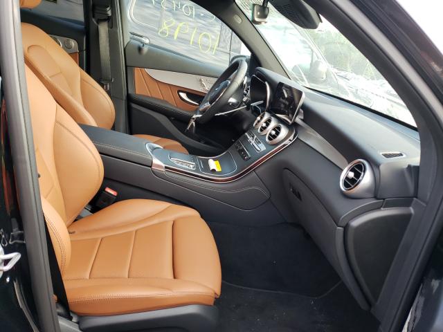 2021 MERCEDES-BENZ GLC COUPE W1N0J8EB1MF872253