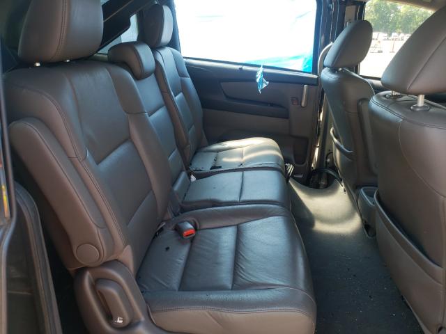 2011 HONDA ODYSSEY TO 5FNRL5H93BB104453