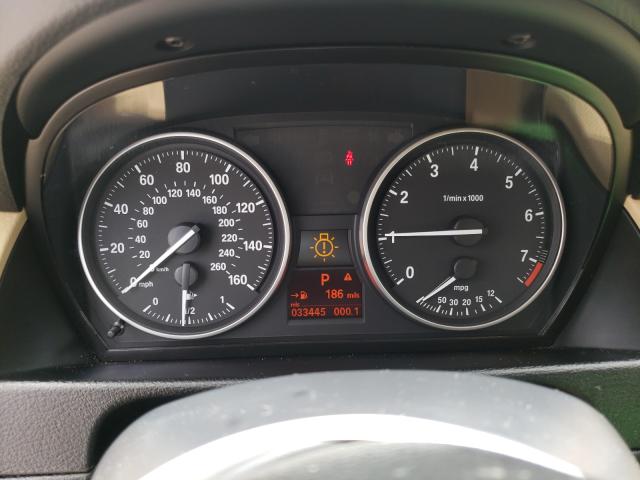 2015 BMW X1 SDRIVE2 WBAVM1C57FVW58138
