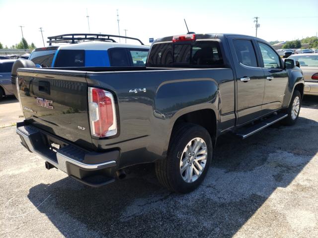 2017 GMC CANYON SLT 1GTG6DEN9H1153961