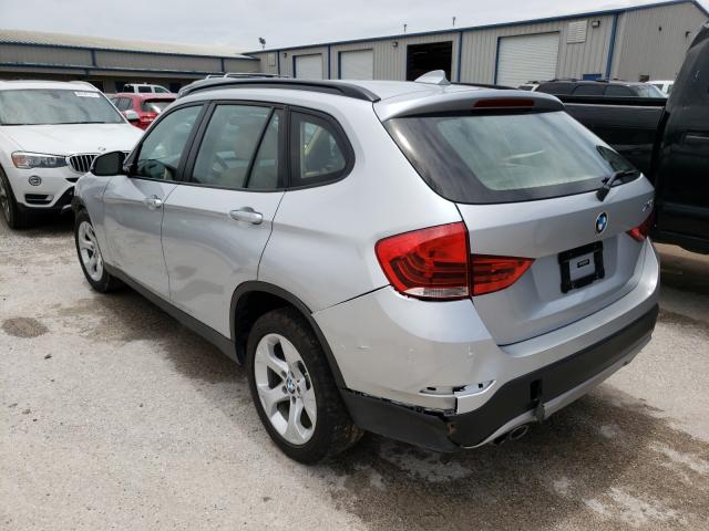 2015 BMW X1 SDRIVE2 WBAVM1C57FVW58138