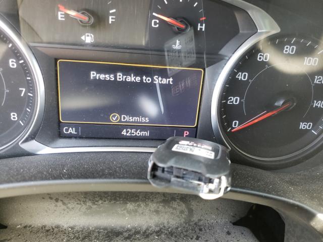 2020 GMC TERRAIN DE 3GKALXEX3LL333878