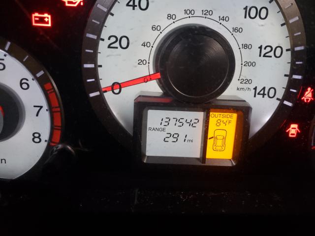 2011 HONDA PILOT EX 5FNYF4H48BB089840