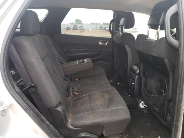 2012 DODGE DURANGO CR 1C4RDHDG3CC321616