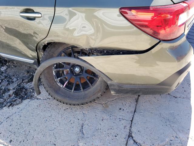 2019 SUBARU OUTBACK TO 4S4BSETC1K3335996
