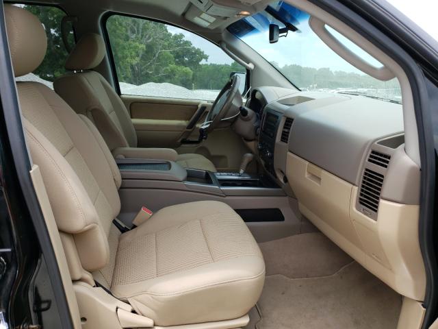 2010 NISSAN TITAN XE 1N6BA0ED0AN312791