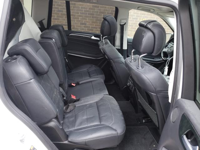 2018 MERCEDES-BENZ GLS 550 4M 4JGDF7DE5JB044754