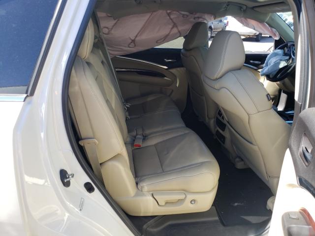 2016 ACURA MDX ADVANC 5FRYD4H98GB061186
