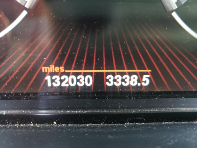 2010 BMW 750 I XDRI WBAKC6C58AC393432